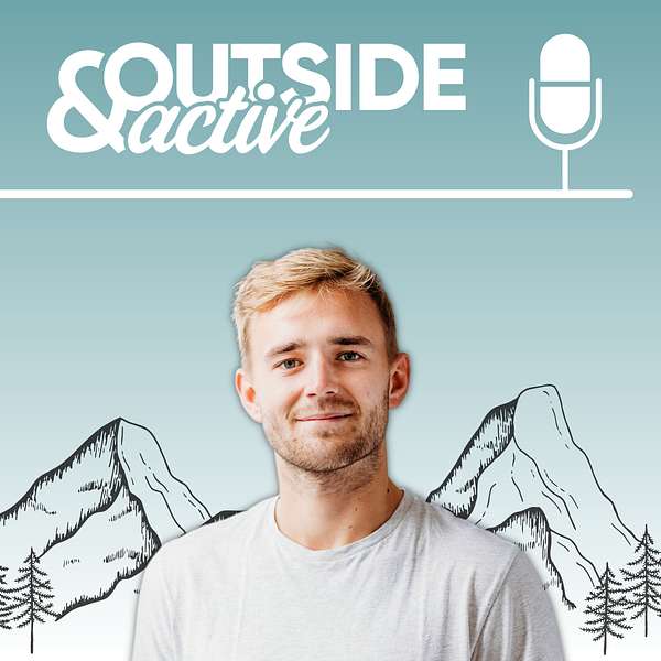 Outside & Active Podcast Artwork Image