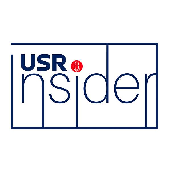 USR Insider Podcast Artwork Image