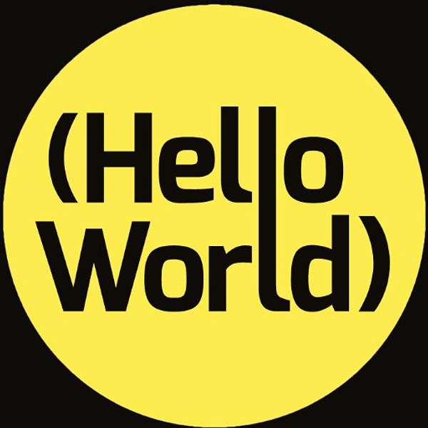 Hello World Podcast Artwork Image
