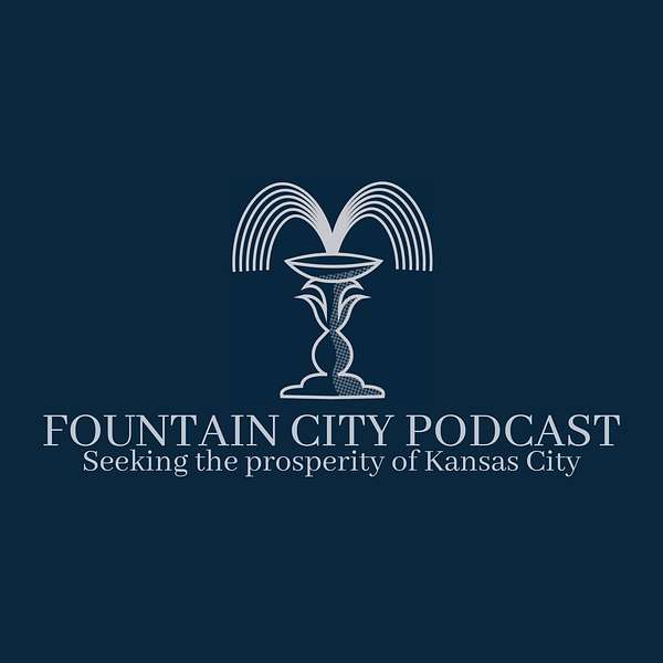 Fountain City Podcast Podcast Artwork Image
