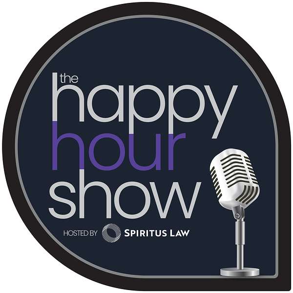 The Happy Hour Show Podcast Artwork Image