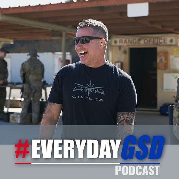 #EverydayGSD Podcast Podcast Artwork Image