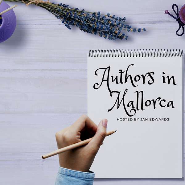 Authors in Mallorca  Podcast Artwork Image