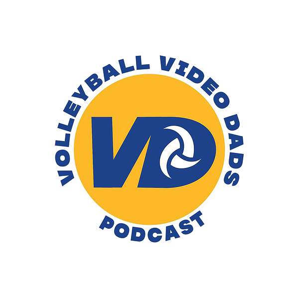 Volleyball Video Dads Podcast Podcast Artwork Image
