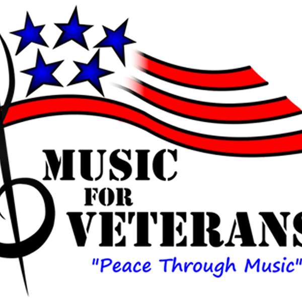 Music 4 Veterans Podcast Artwork Image