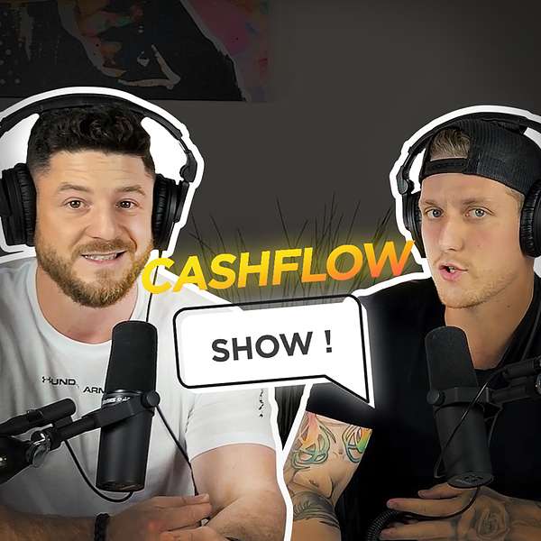 Cashflow Podcast Artwork Image
