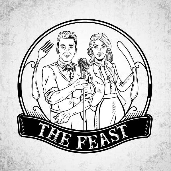 The Feast: A Podcast for Hospitality Teams & Restaurateurs Podcast Artwork Image