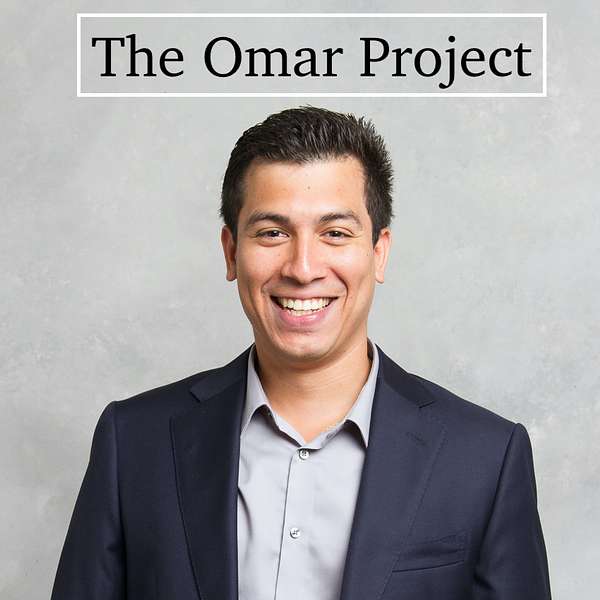 The Omar Project  Podcast Artwork Image