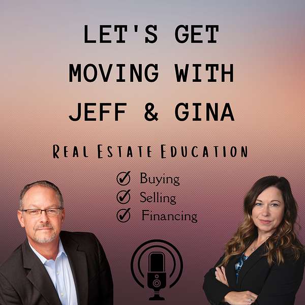 Let's Get Moving with Jeff & Gina  Podcast Artwork Image