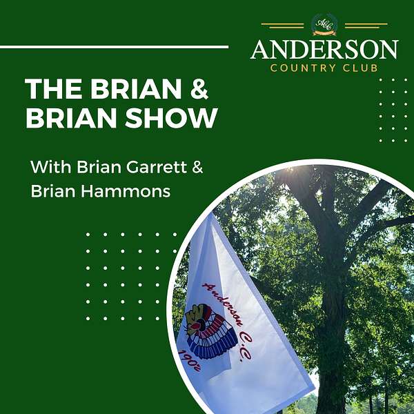 The Brian & Brian Show Podcast Artwork Image
