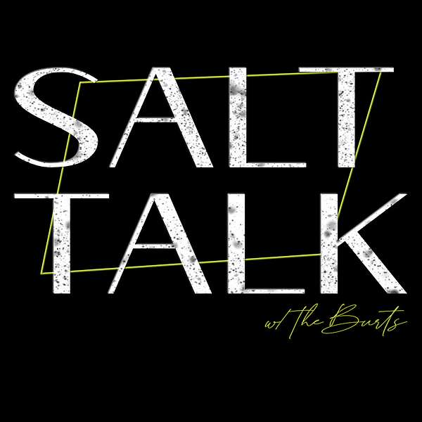 Salt Talk Podcast Artwork Image