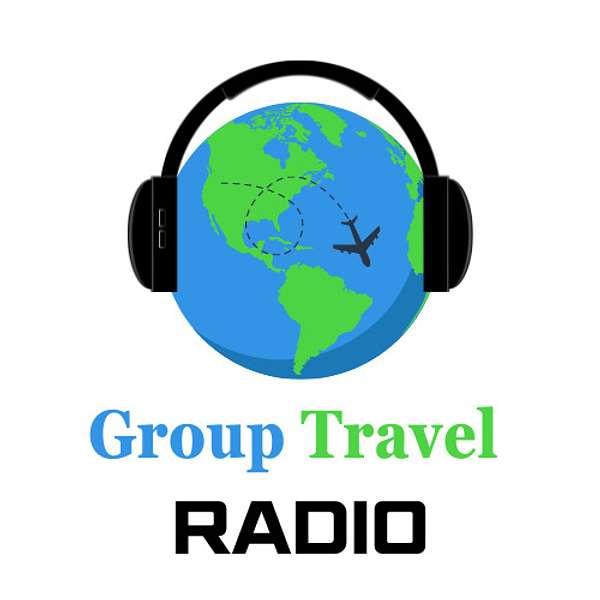Group Travel Radio Podcast Artwork Image
