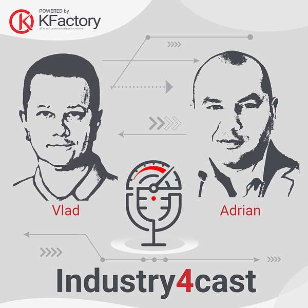 Industry4cast by KFactory Podcast Artwork Image