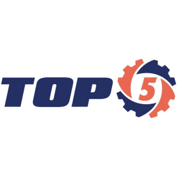 Top 5 with Chance Brown Podcast Artwork Image