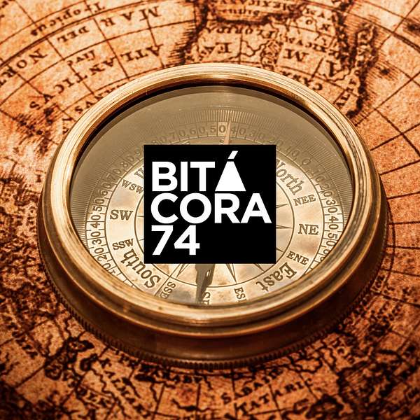 Bitácora 74 Podcast Artwork Image