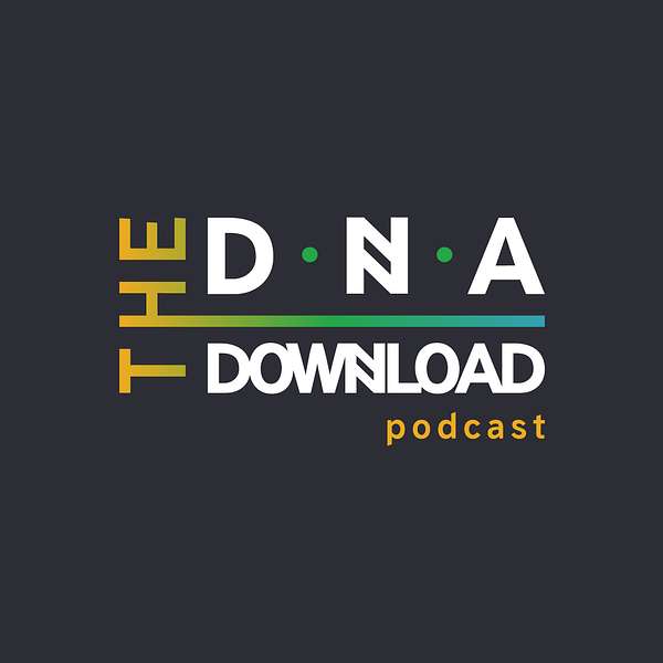 The DNA Download Podcast Artwork Image