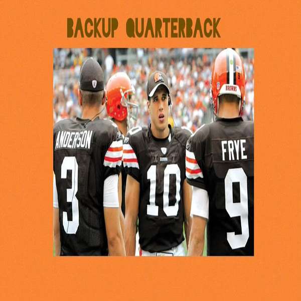 Backup Quarterback Podcast Artwork Image