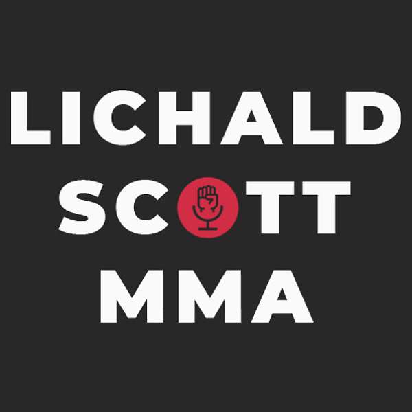 Lichald Scott MMA Podcast Artwork Image