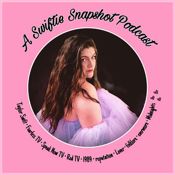 A Swiftie Snapshot Podcast Artwork Image