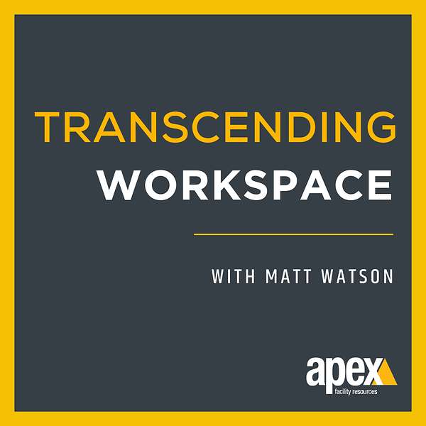 Transcending Workspace Podcast Artwork Image