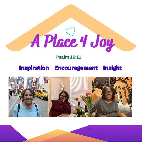 A Place 4 Joy Video Podcast  Podcast Artwork Image