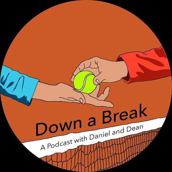 Down a Break Podcast Artwork Image
