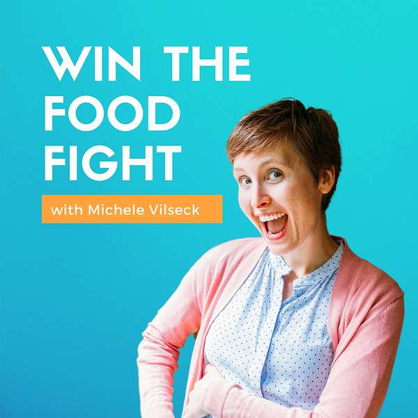 Win the Food Fight Podcast Artwork Image