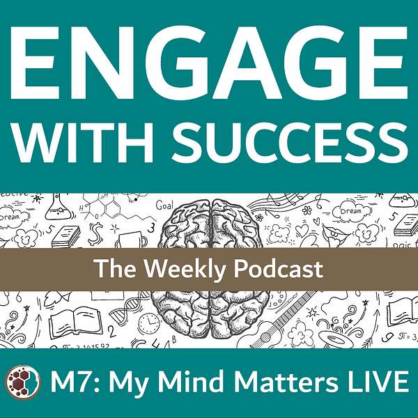 M7: My Mind Matters Podcast Artwork Image