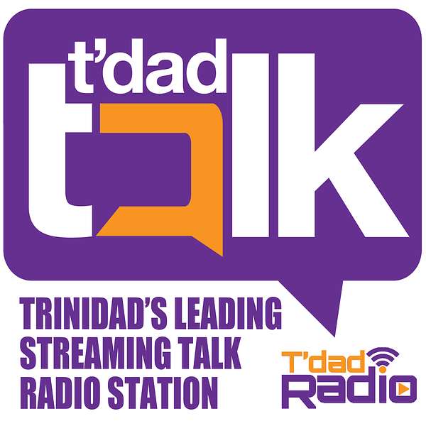 T'dad Talk Podcast Artwork Image