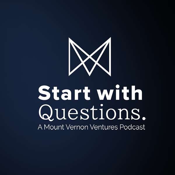 Start with Questions Podcast Artwork Image