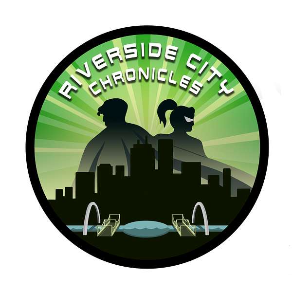Riverside City Podcast - a D&D 5e Podcast Podcast Artwork Image