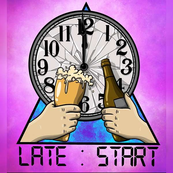 Late Start Podcast Artwork Image