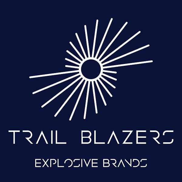 Trail Blazers Podcast Artwork Image