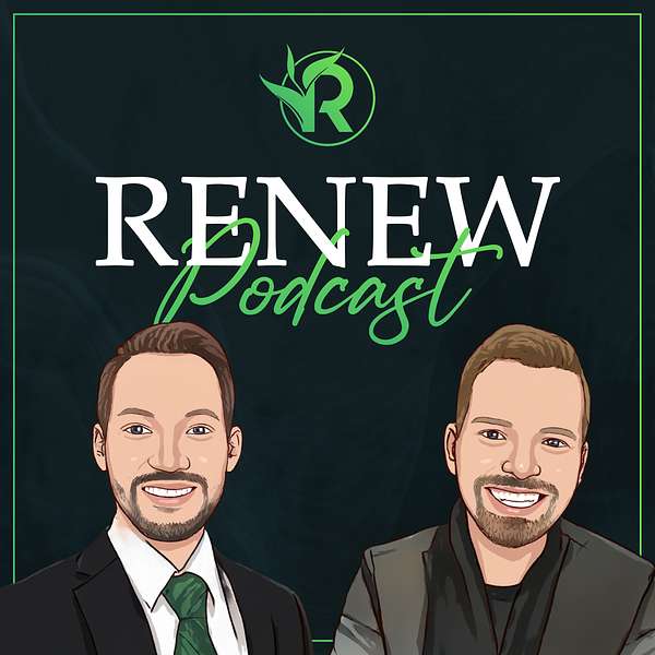 Renew Podcast Artwork Image