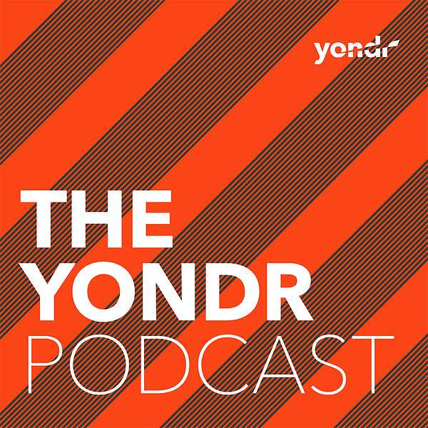 The Yondr Podcast | Data centers Podcast Artwork Image