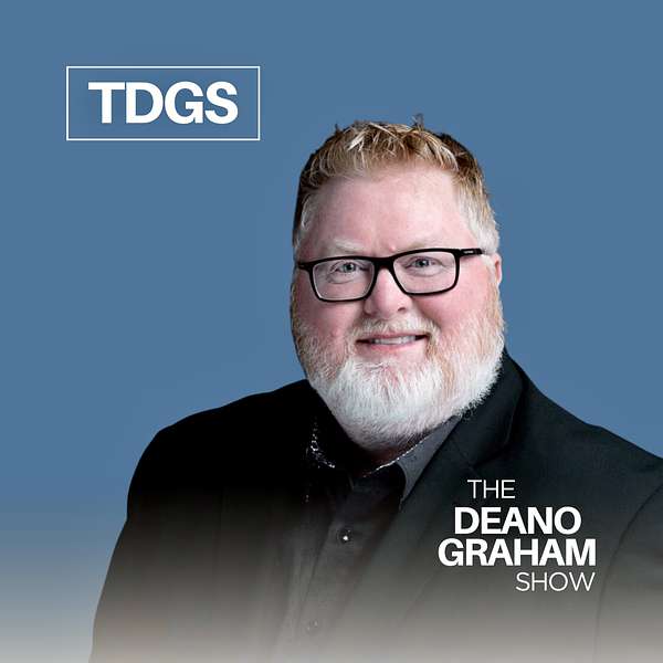 The Deano Graham Show Podcast Artwork Image