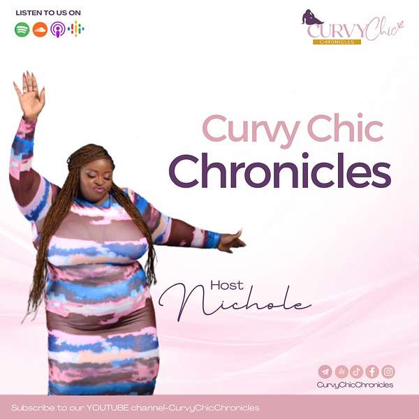 Curvy Chic Chronicles Podcast Podcast Artwork Image