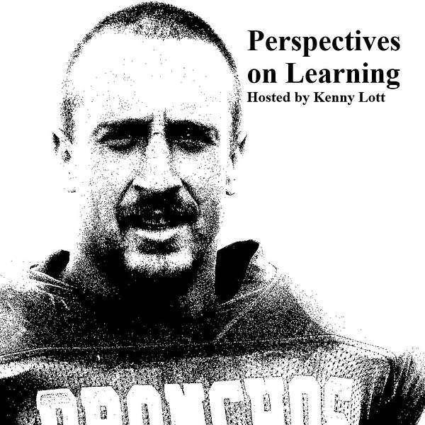 Perspectives on Learning Podcast Artwork Image