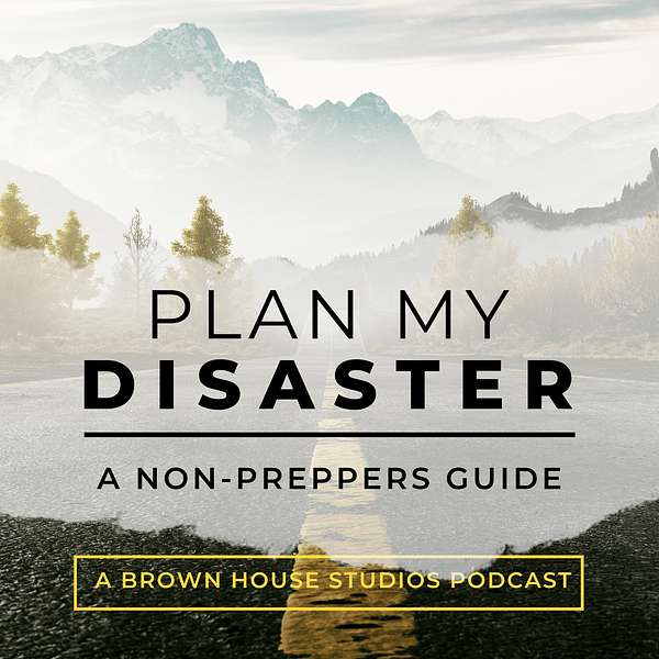 Plan My Disaster Podcast Artwork Image