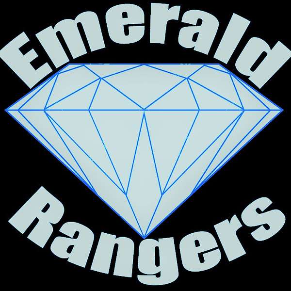Emerald Rangers Podcast Network Podcast Artwork Image