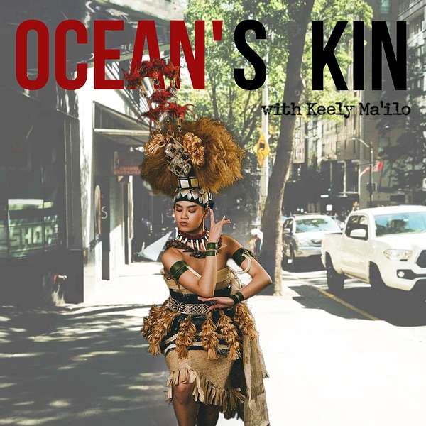 Ocean's Kin Podcast Artwork Image