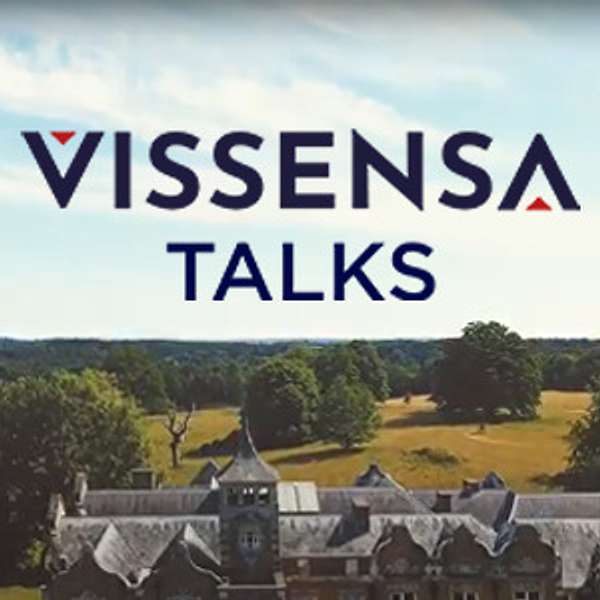 Vissensa Talks Podcast Artwork Image