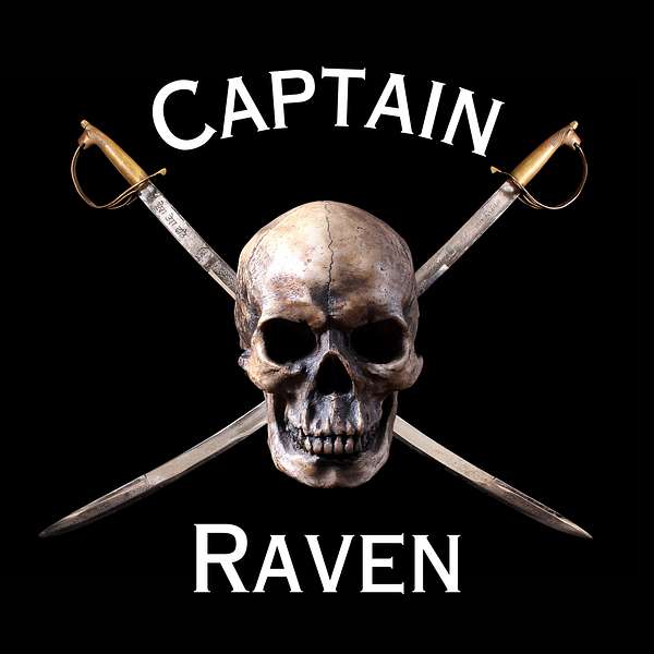 Captain Raven Podcast Artwork Image