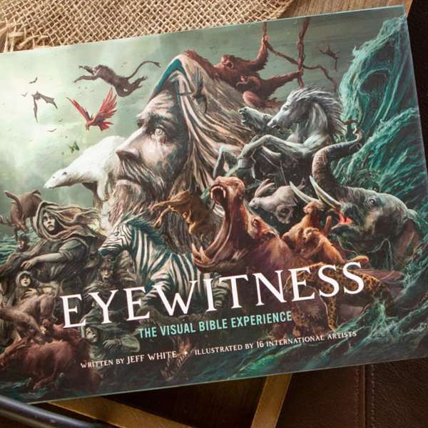 Eyewitness Podcast Podcast Artwork Image