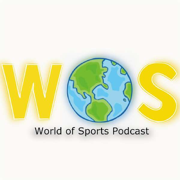 World of Sports Podcast Artwork Image