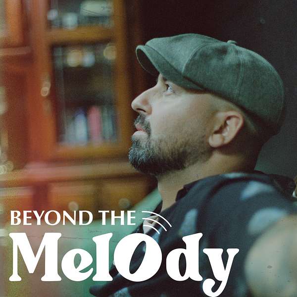 Beyond The Melody Podcast with Brian Melo Podcast Artwork Image
