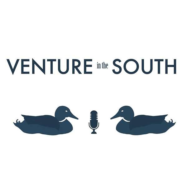 Venture In The South Podcast Artwork Image