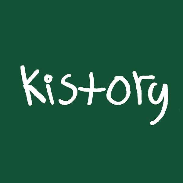 Kistory Podcast Artwork Image