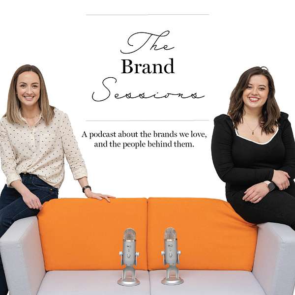 The Brand Sessions Podcast Artwork Image