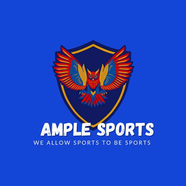Ample Sports Podcast Podcast Artwork Image